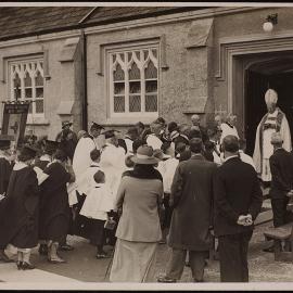 St Peter's Cathedral, Hamilton