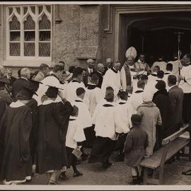 St Peter's Cathedral, Hamilton