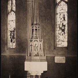 St Peter's Cathedral, Hamilton