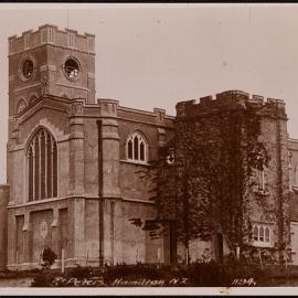 St Peter's Cathedral, Hamilton
