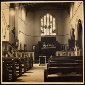 St Peter's Cathedral, Hamilton