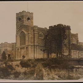 St Peter's Cathedral, Hamilton