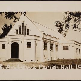 St Andrew's Hall, Cambridge
