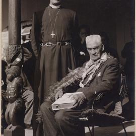 Bishop Holland and Hori Paki
