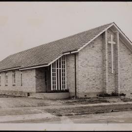 St Aidan's Church, Claudelands