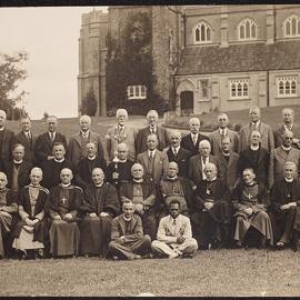 General Synod, Hamilton