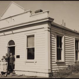 Diocesan Office, Hamilton