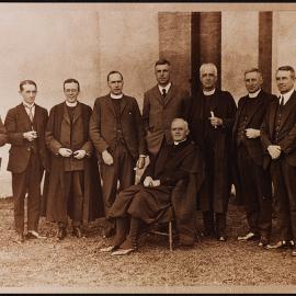 Diocese of Waikato Provisional Committee, 1926