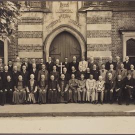 1922 Marsden Church House