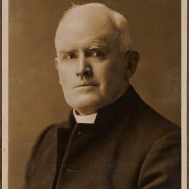 Archdeacon E.M. Cowie