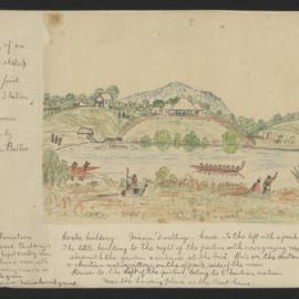 Methodist Mission Station Tangiteroria (MET 115-1-1)