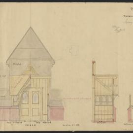 Purewa Chapel Additions