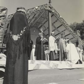 Consecration of Whakahuihui Vercoe