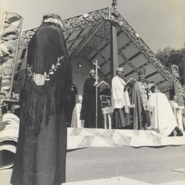 Consecration of Whakahuihui Vercoe