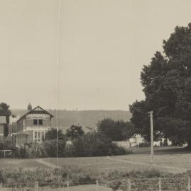 Te Aute College Panorama