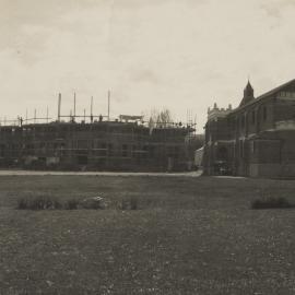 Te Aute College Panorama