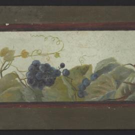 Tangitororia Mission Station Painted Door Panel