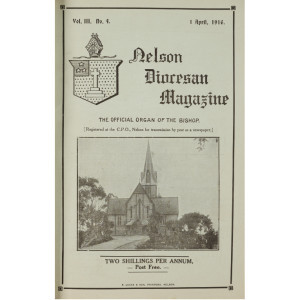 Nelson Diocesan Gazette