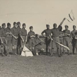 St Stephens School cadets