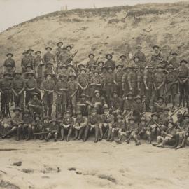 St Stephens School cadets