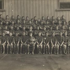 St Stephens School cadets