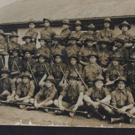 St Stephens School cadets