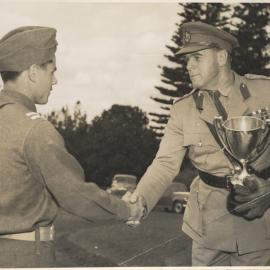 St Stephens School cadets
