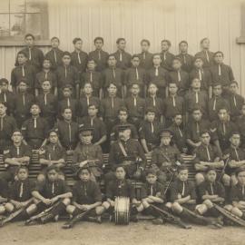 St Stephens School cadets