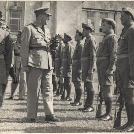 St Stephens School cadets