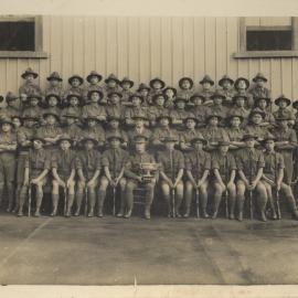 St Stephens School cadets