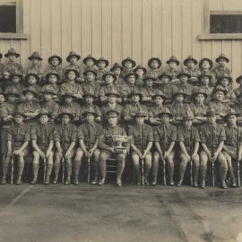 St Stephens School cadets