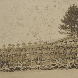 St Stephens School cadets