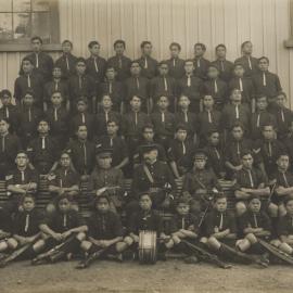 St Stephens School cadets