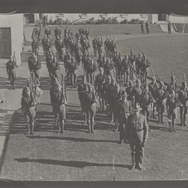St Stephens School cadets