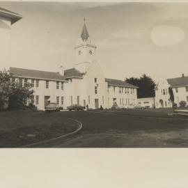 St Stephens School  buildings