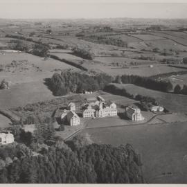 St Stephens School  buildings