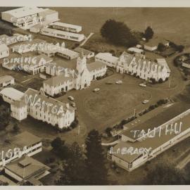 St Stephens School  buildings