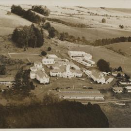 St Stephens School  buildings