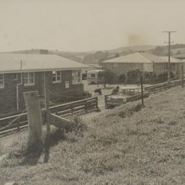 St Stephens School  buildings