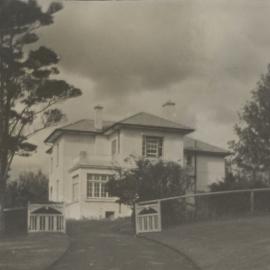 St Stephens School  buildings