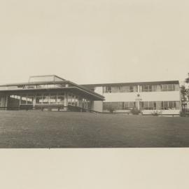 St Stephens School  buildings
