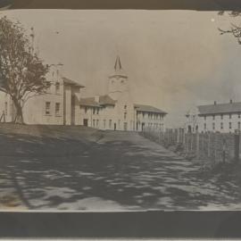 St Stephens School  buildings