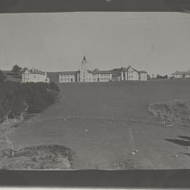 St Stephens School  buildings