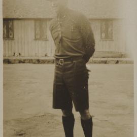 Mr Smyth 1918 Smyth family photo