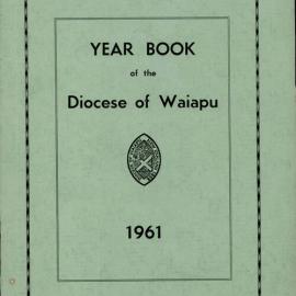 Diocese of Waiapu Synod Proceedings 1961