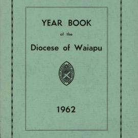 Diocese of Waiapu Synod Proceedings 1962