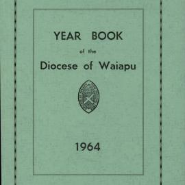 Diocese of Waiapu Synod Proceedings 1964