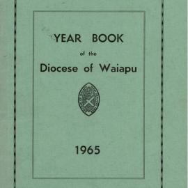 Diocese of Waiapu Synod Proceedings 1965