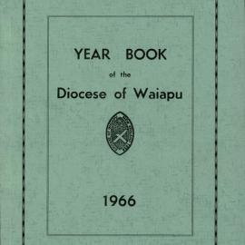 Diocese of Waiapu Synod Proceedings 1966