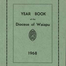Diocese of Waiapu Synod Proceedings 1968